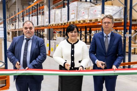 Új korszak kezdődik az OPUS ENERGETIKÁNÁL Gödöllőn